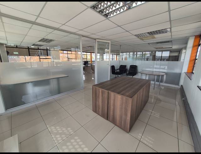 312M² OFFICE TO LET IN RIVONIA